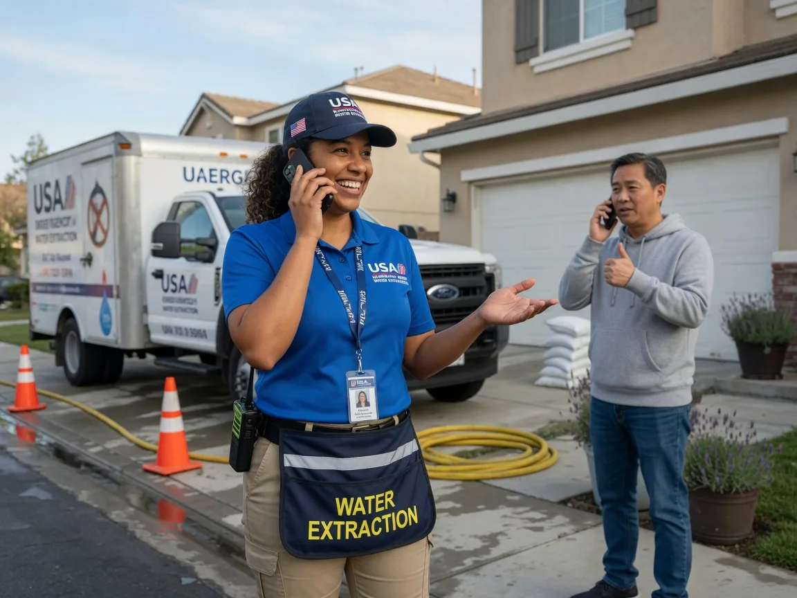Emergency Water Removal Onward, IN FAQs